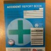 accident report book 77/Accident Report Book
