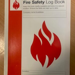 77/Fire and Safety Log Book