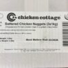 79/ Chicken Nuggets 1x3kg