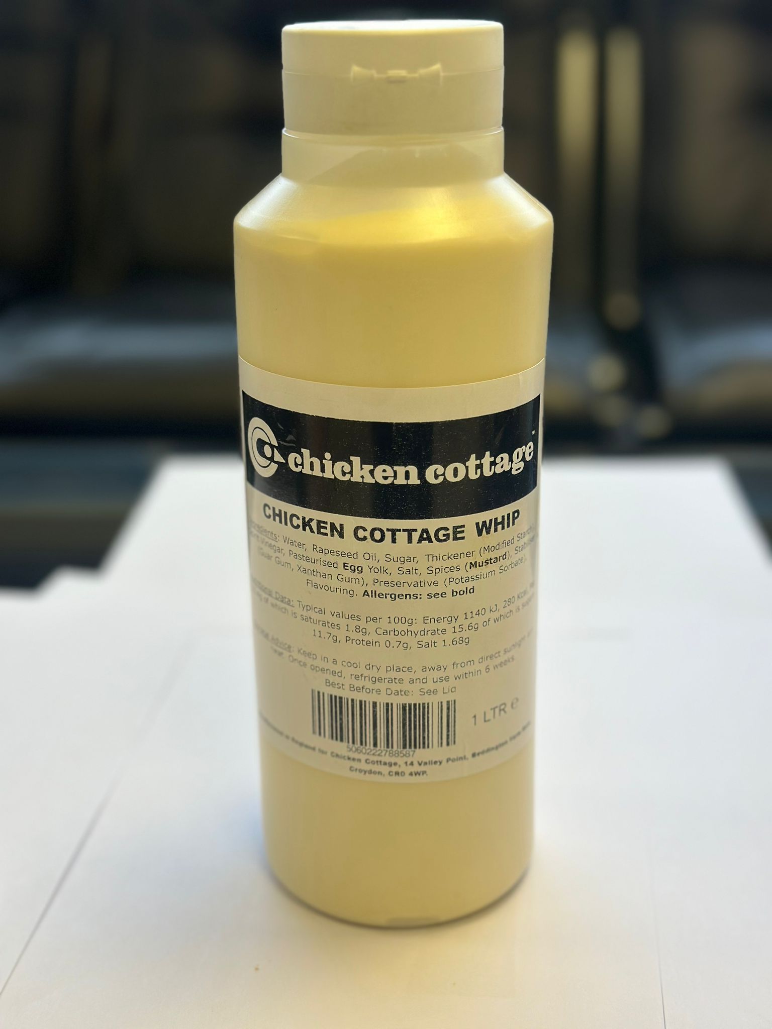 19/Cottage Whip New 6x1L