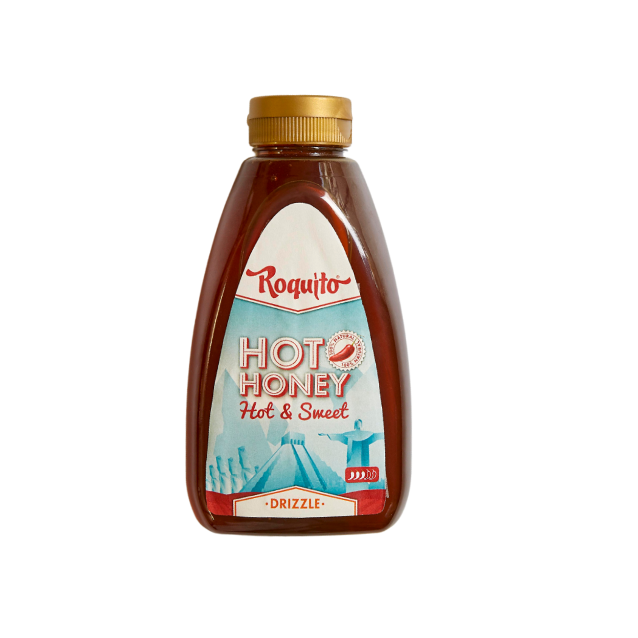 Roquito Hot Honey 720g X5