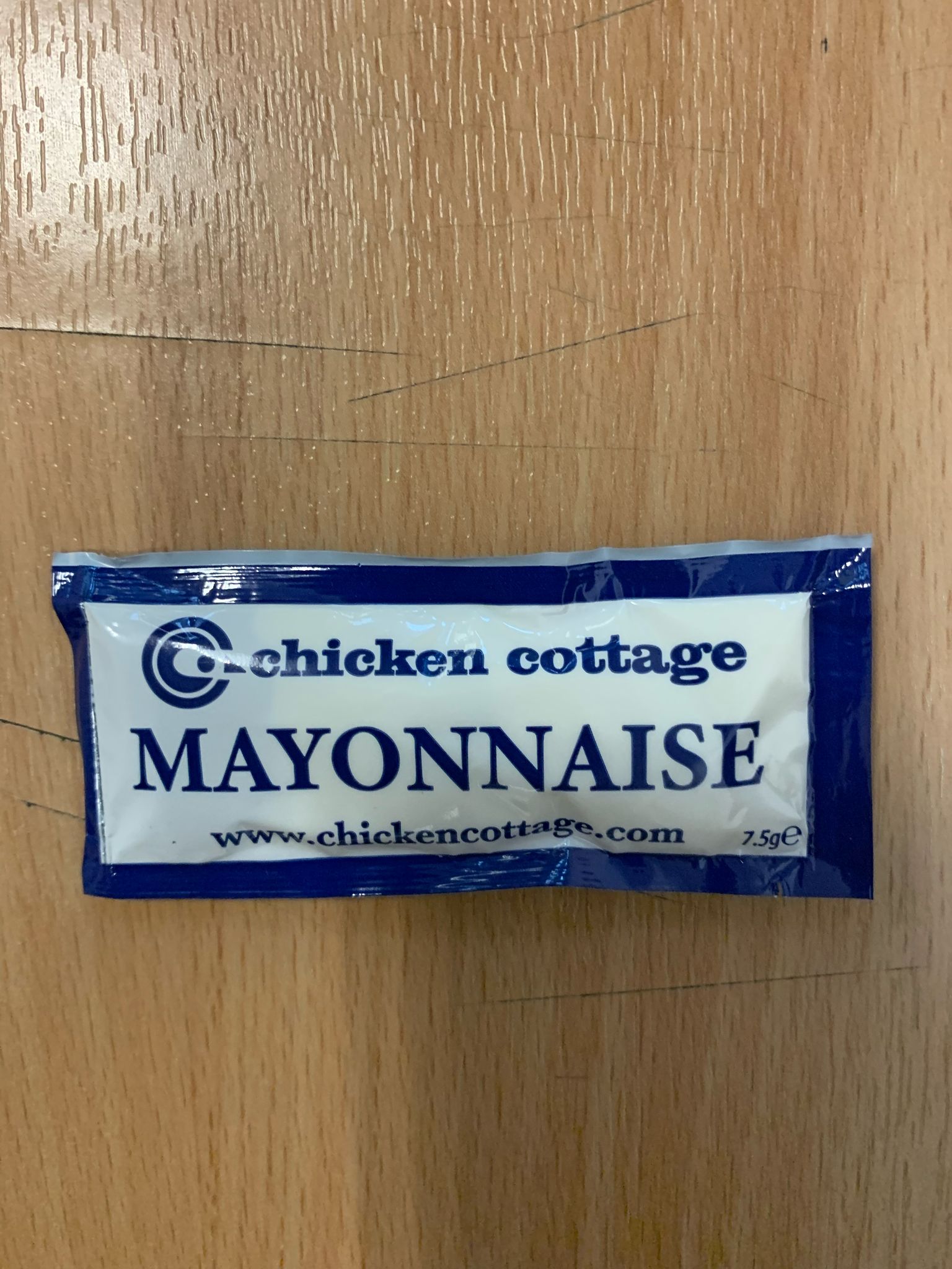 21/CC Mayo Sachets x200