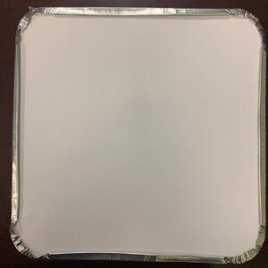 32-33/Plain Foil Containers and Lids