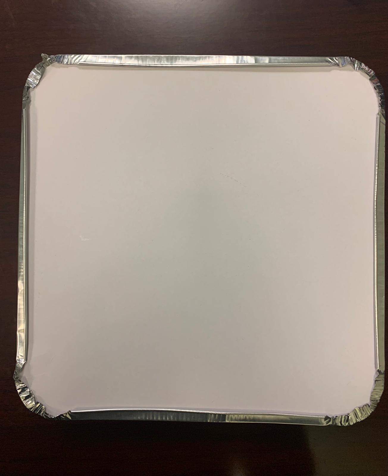 32-33/Plain Foil Containers and Lids