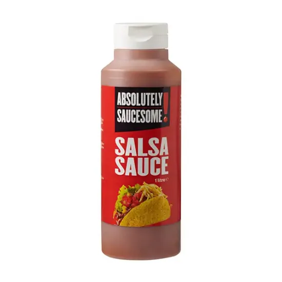 25/Saucesome Salsa Sauce x6x1L
