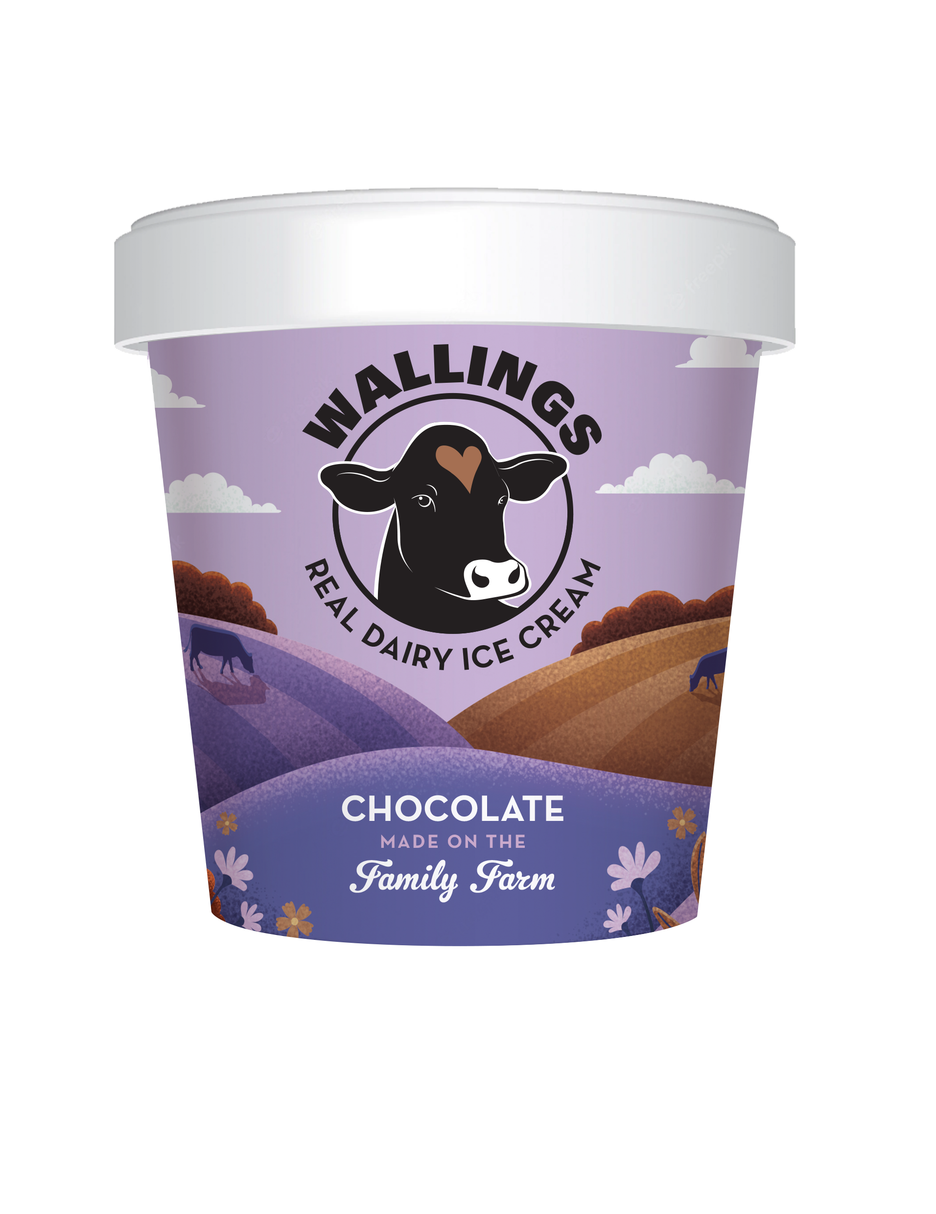 79/Mini Chocolate x24 x125 ml Wallings