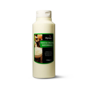 19/Olympic Thick & Creamy Mayo 6x1 litre