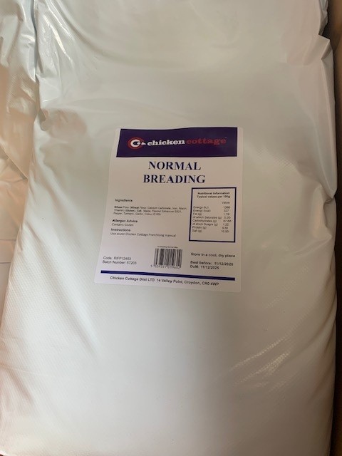 01/C. C   Normal Breading 20kg