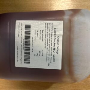 24/Chicken Cottage Smokey BBQ Deluxe x5L