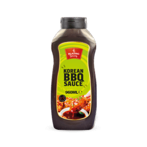 Korean sauce Korean Bbq Sauce 960ml