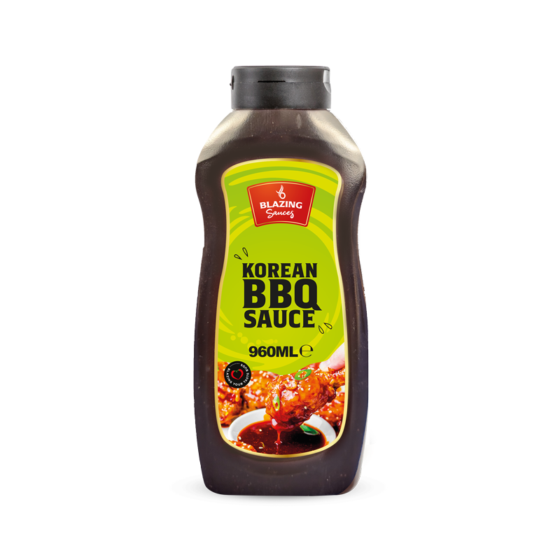 Korean sauce Korean Bbq Sauce 960ml