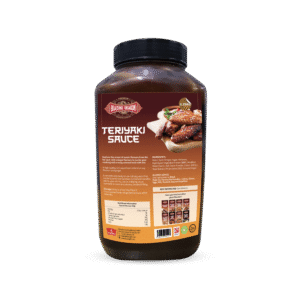 Teriyaki Sauce Teriyaki sauce 960ml
