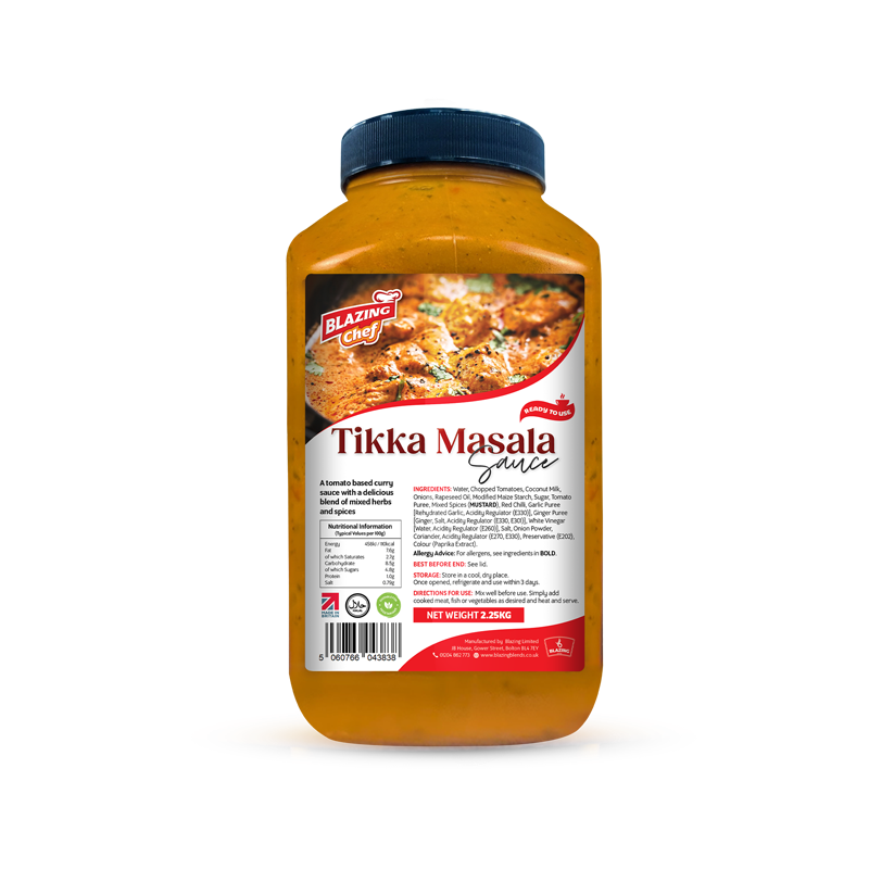 Tikka Sauce 960ml