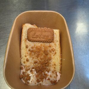 Biscoff  Slice X 12