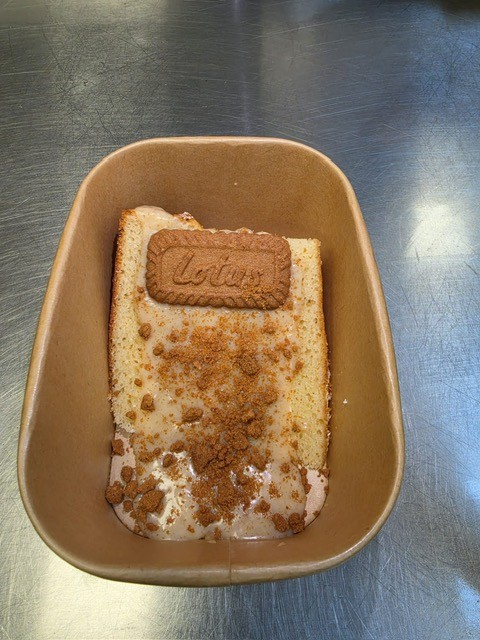 Biscoff  Slice X 12