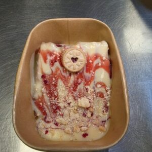Jammy Dodger Slice X 12