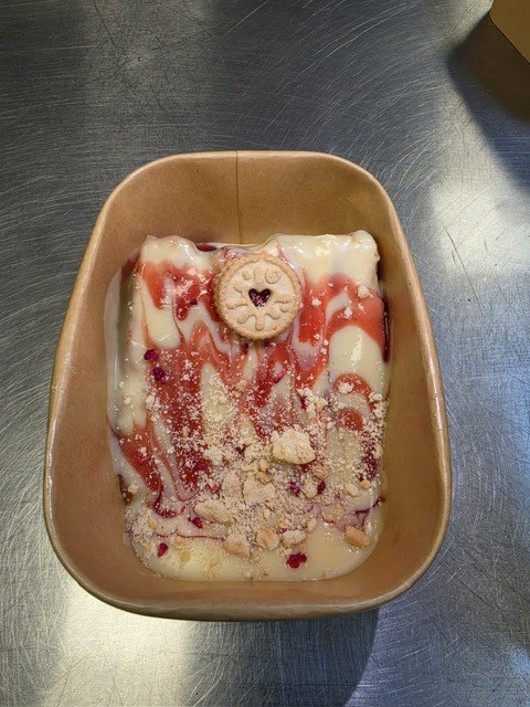 Jammy Dodger pic Jammy Dodger Slice X 12