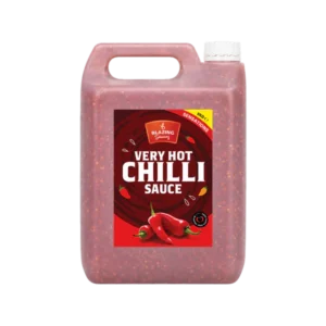 C C Chilli Sauce 5L