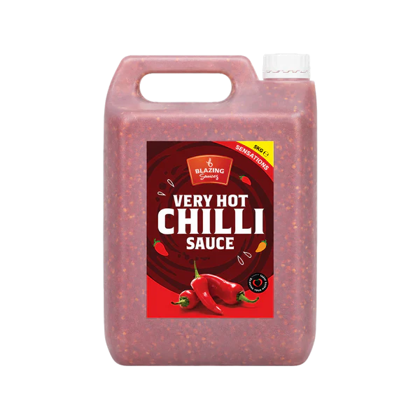 C C Chilli Sauce 5L